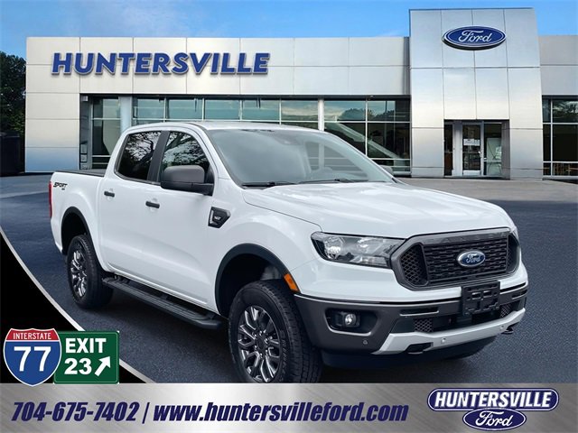 Used 2022 Ford Ranger XLT w/ Equipment Group 301A Mid