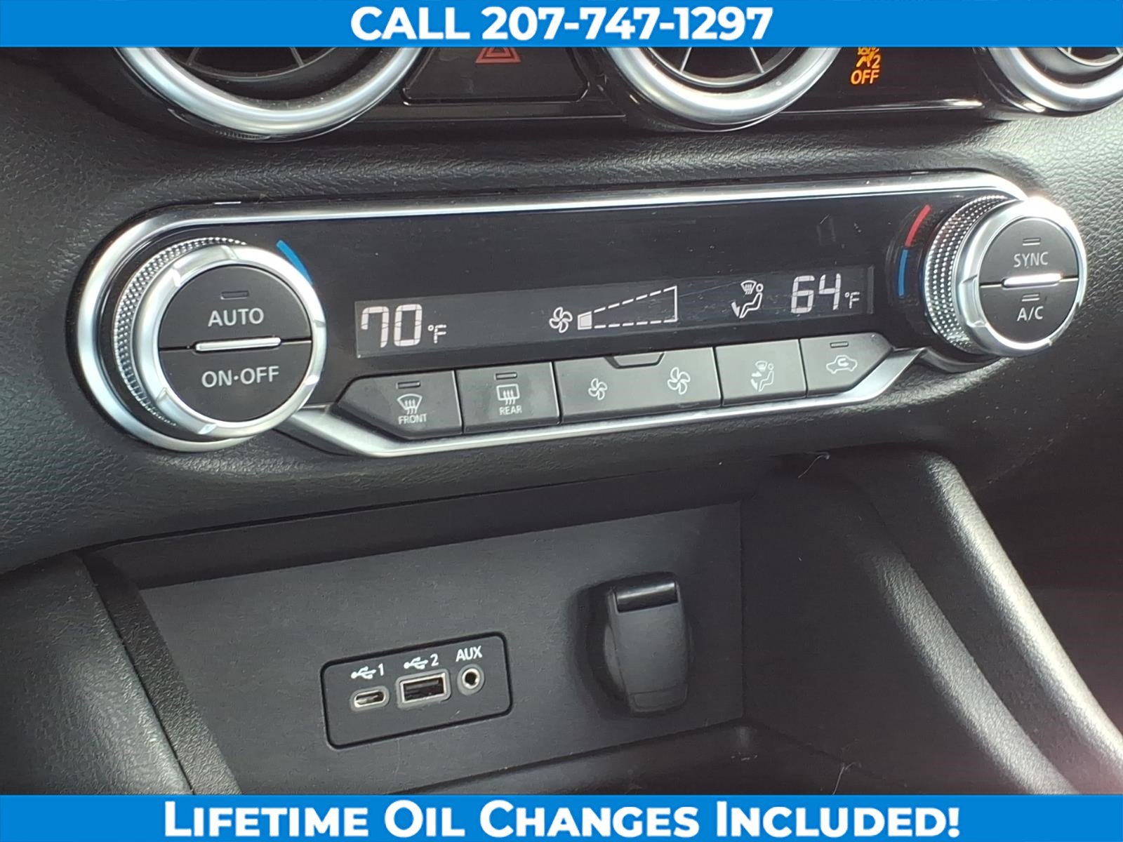 Used 2021 Nissan Sentra SV image 18