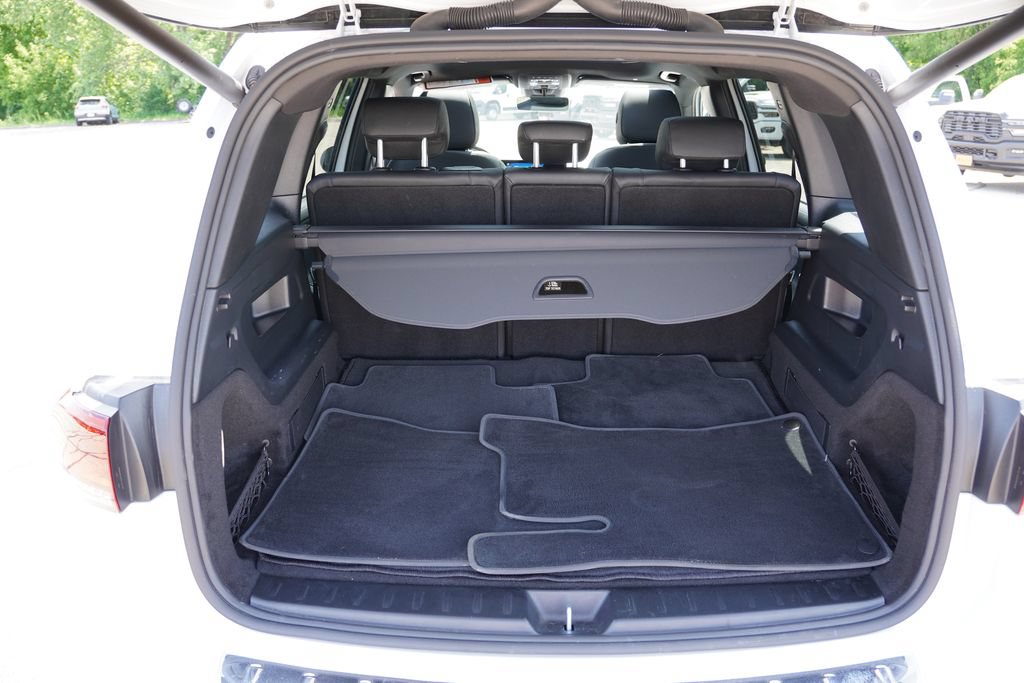 Used 2022 Mercedes-Benz GLB 250 4MATIC image 21