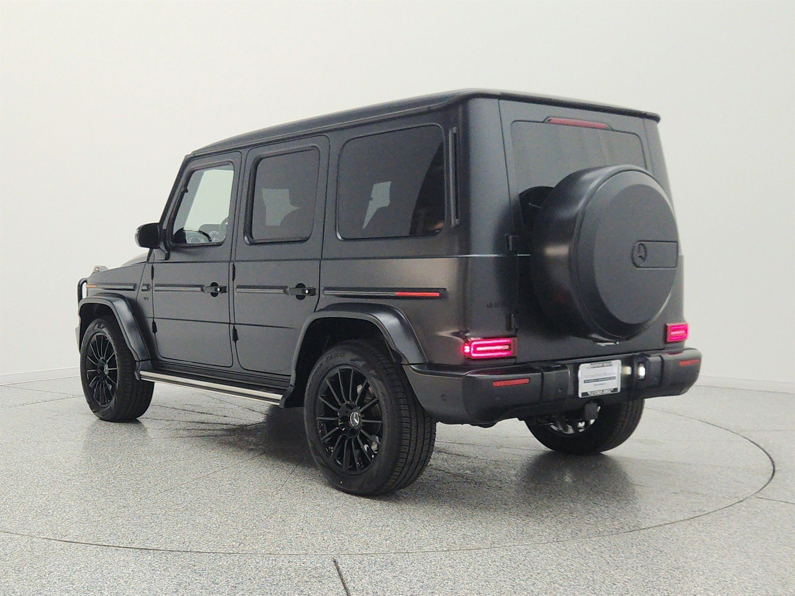 Certified 2021 Mercedes-Benz G 550 image 7