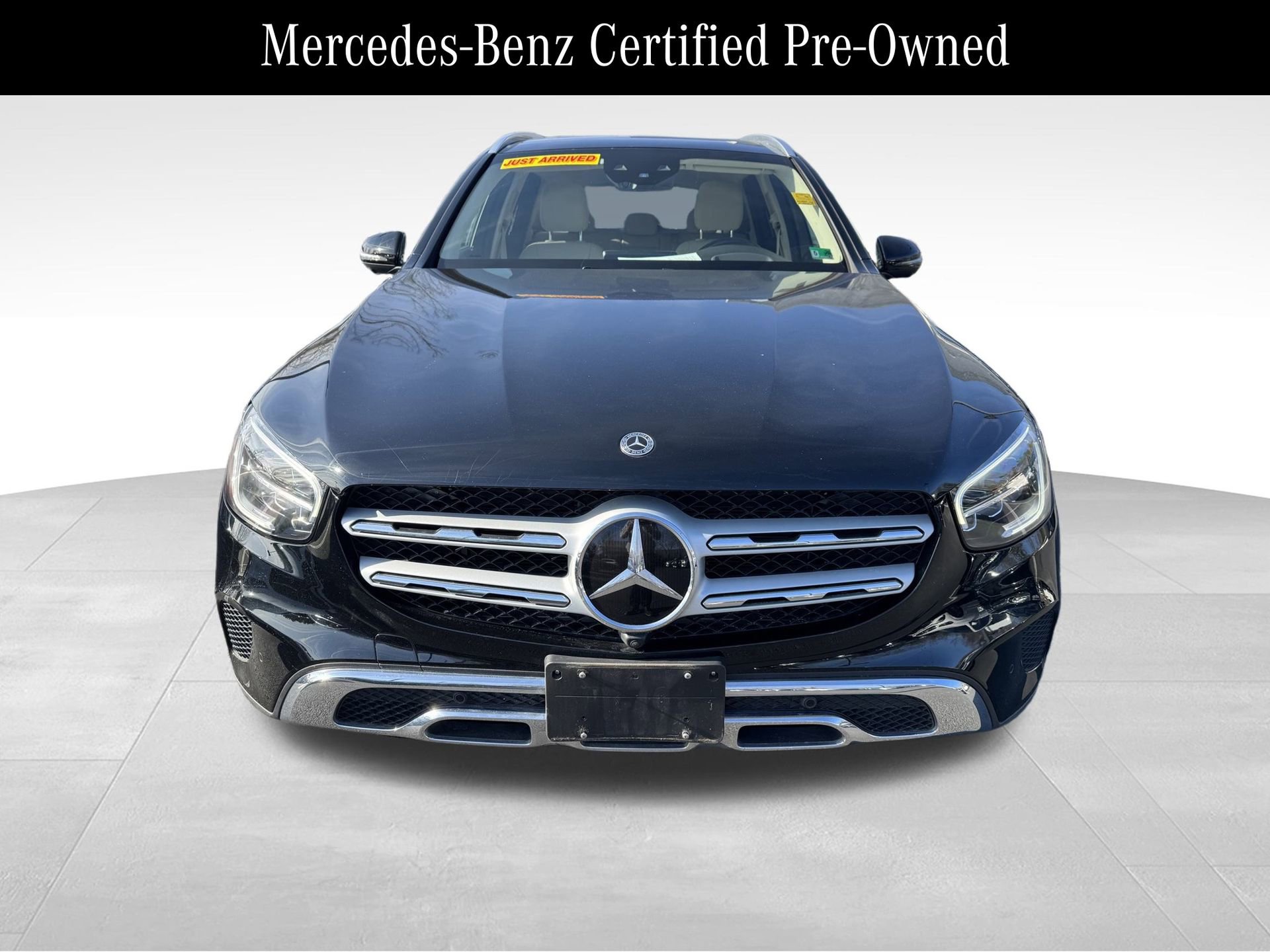 Used 2021 Mercedes-Benz GLC 300 GLC 300 image 2