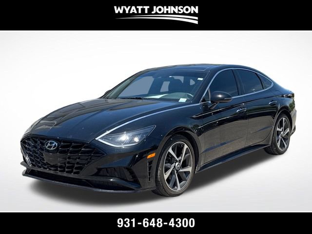 Used 2023 Hyundai Sonata SEL Plus w/ Preferred Accessory Package