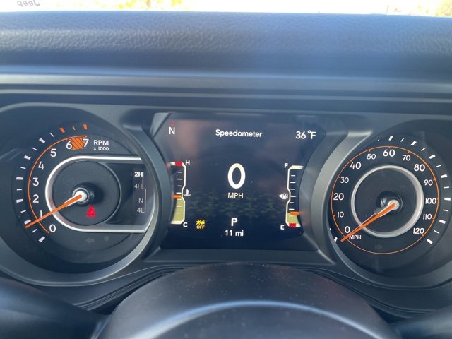 New 2026 Jeep Wrangler Sport S image 22