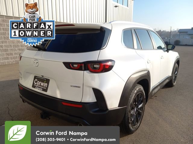 Used 2023 MAZDA CX-50 2.5 S w/ Weather Package image 3