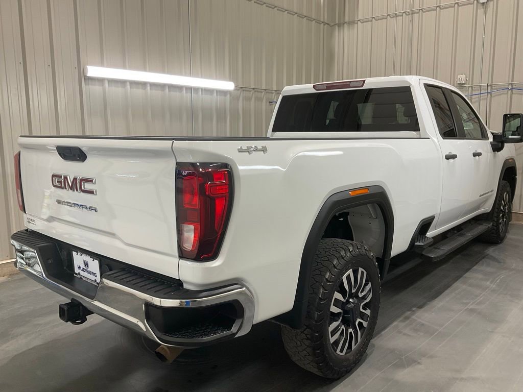Used 2024 GMC Sierra 3500 Pro w/ Convenience Package AWD/4WD image 22