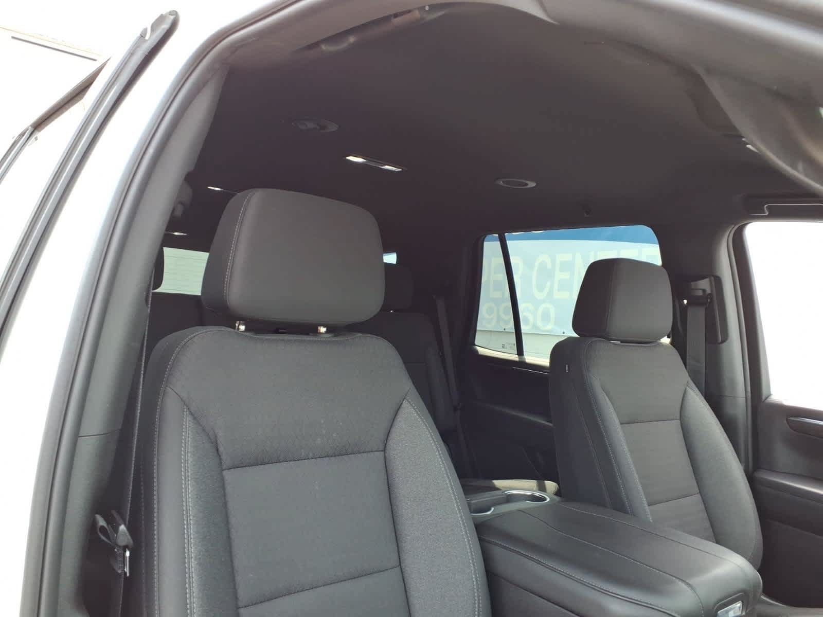 Certified 2025 Chevrolet Tahoe LS AWD/4WD image 21
