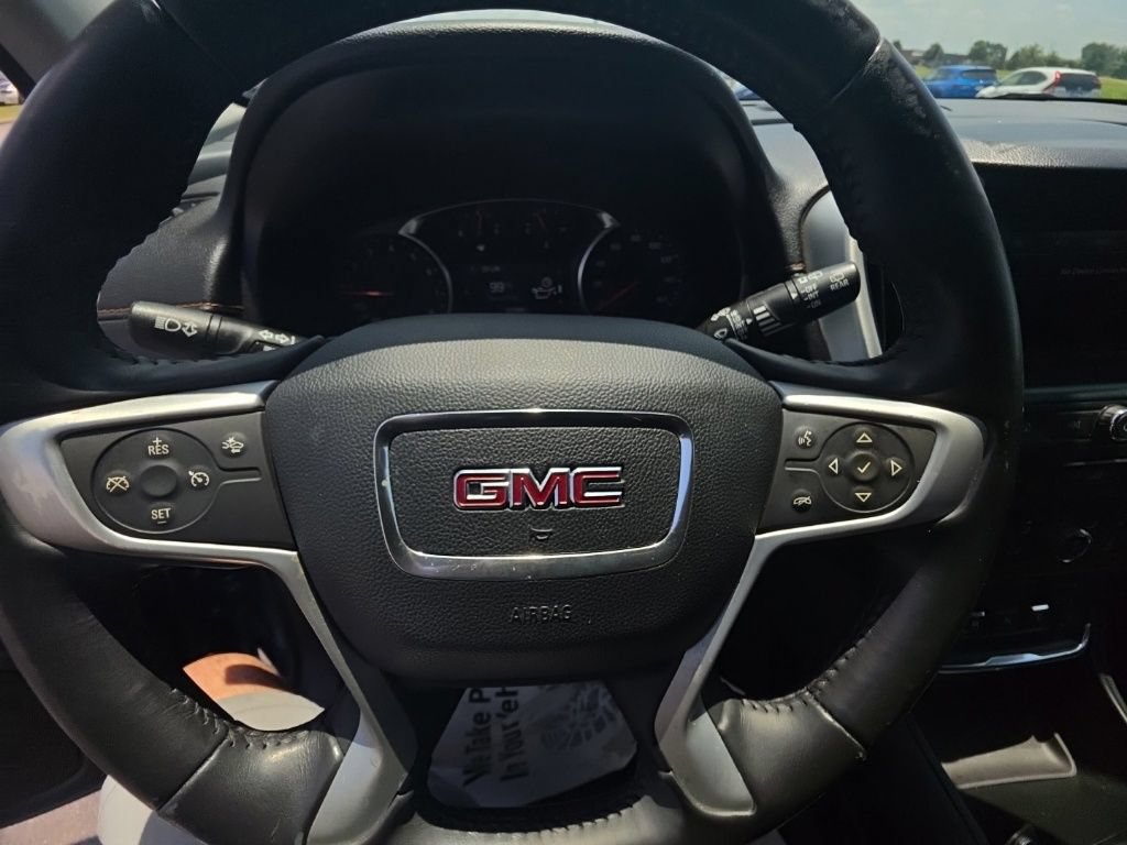 Used 2020 GMC Terrain SLE w/ Driver Convenience Package AWD/4WD image 17