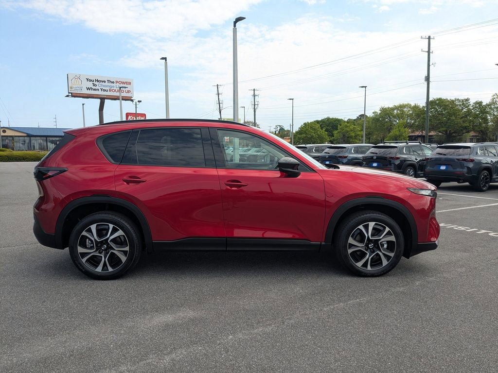 New 2026 MAZDA CX-5 Preferred image 3