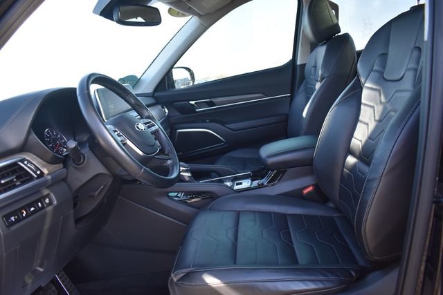Certified 2021 Kia Telluride SX w/ SX Prestige Package image 29