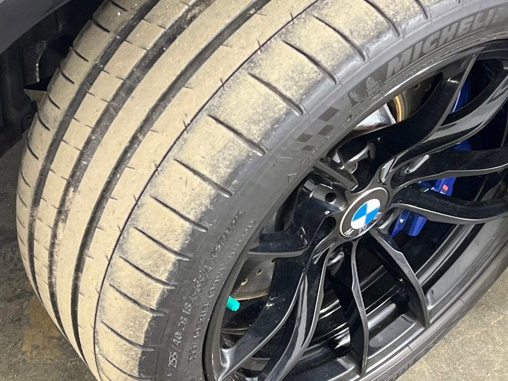 Used 2020 BMW M4 Coupe w/ M Driver's Package image 37