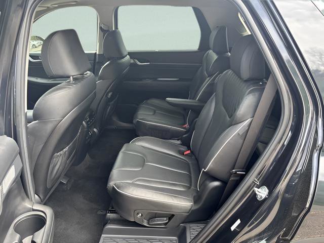 Used 2024 Hyundai Palisade Limited AWD/4WD image 5