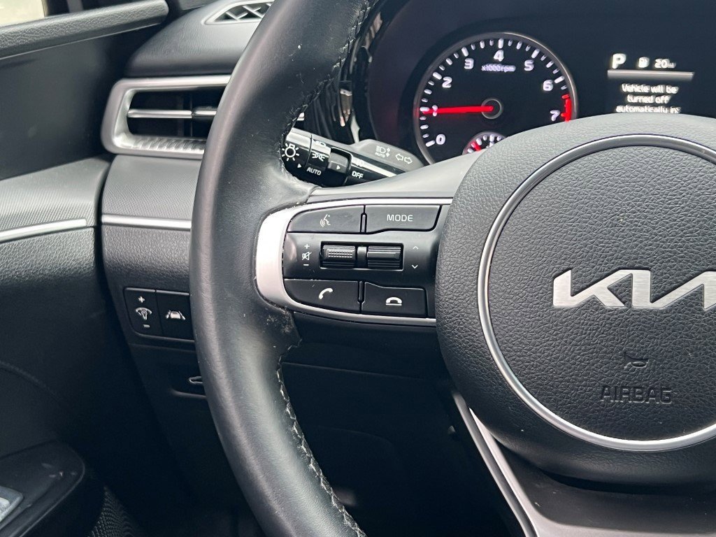 Used 2022 Kia K5 GT-Line image 21
