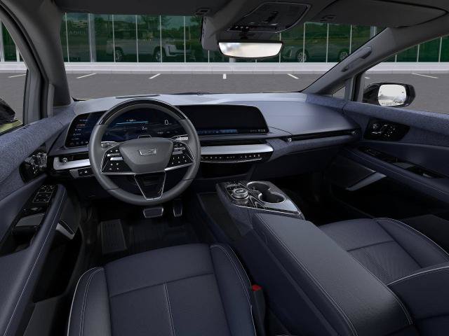 New 2027 Cadillac Optiq Premium Sport w/ LPO, Floor Liner Package AWD/4WD image 15
