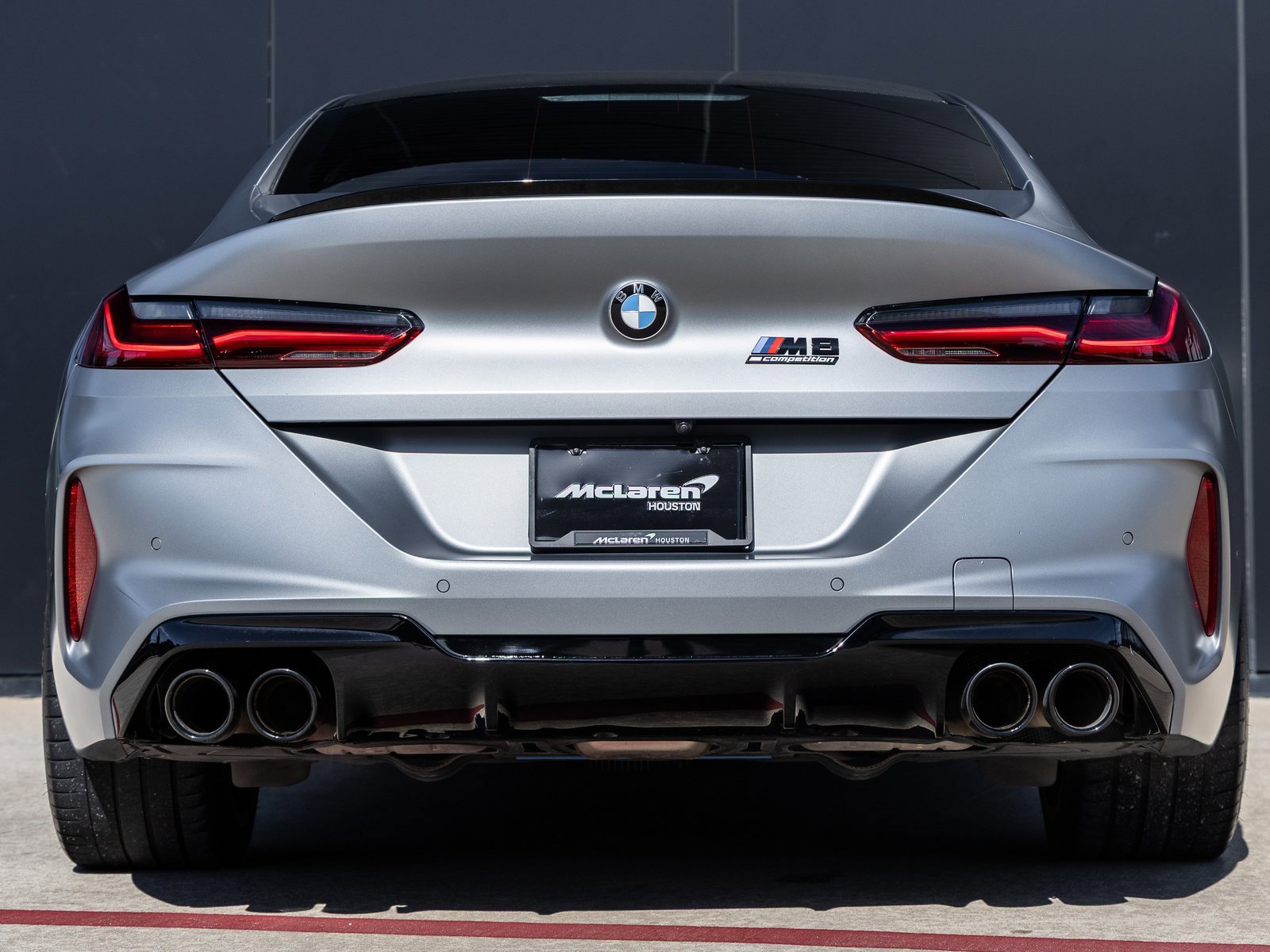 Used 2025 BMW M8 Competition image 7