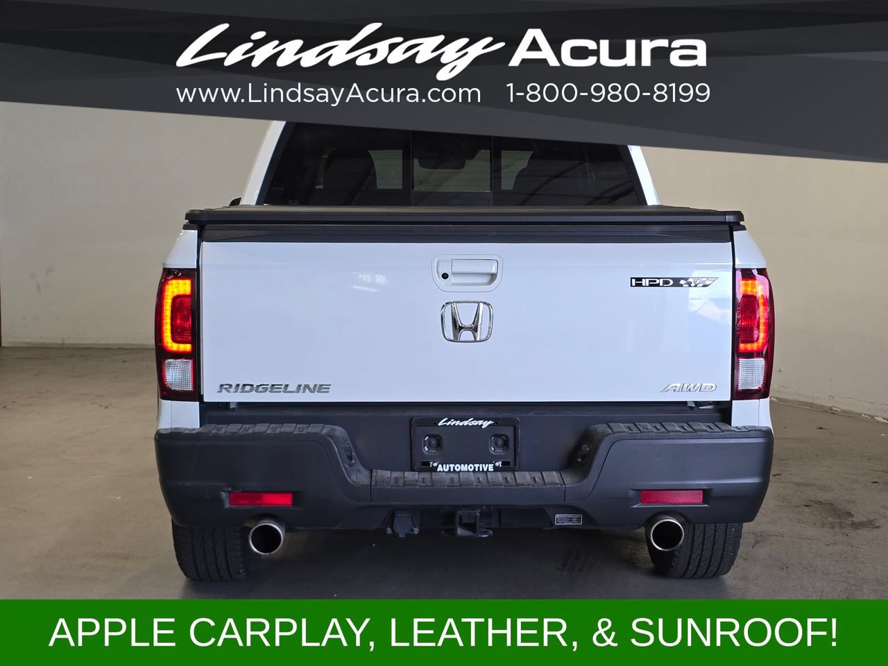Used 2023 Honda Ridgeline RTL image 7