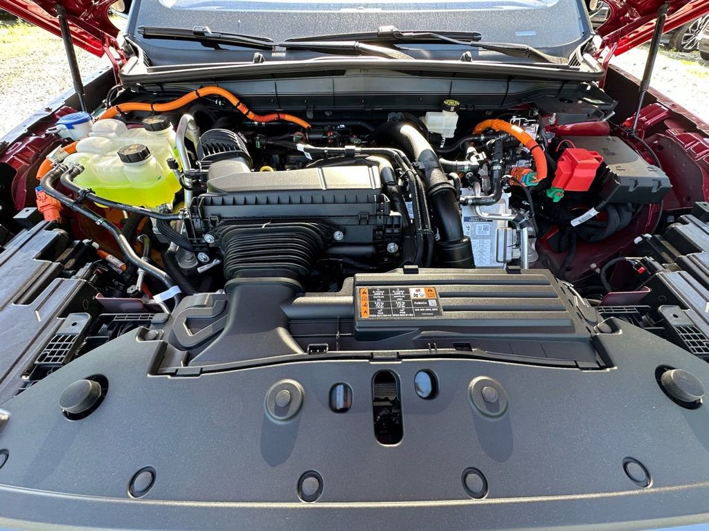 New 2026 Lincoln Nautilus Reserve AWD/4WD image 29