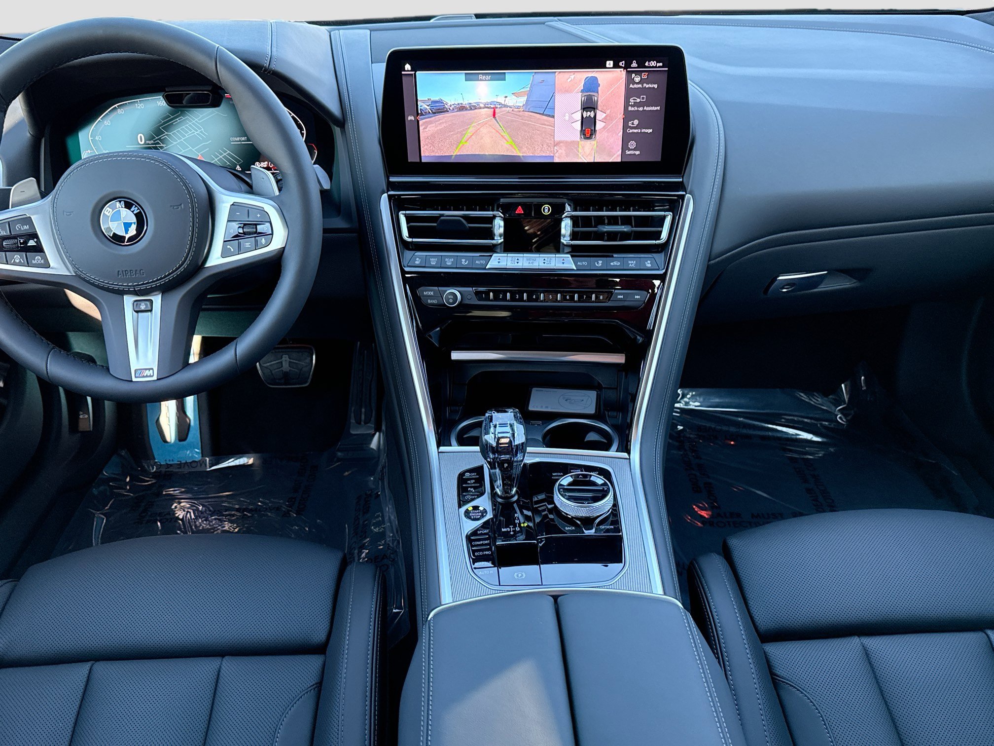 New 2026 BMW 840i image 16