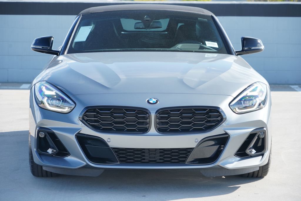 New 2026 BMW Z4 sDrive30i w/ Premium Package RWD image 3