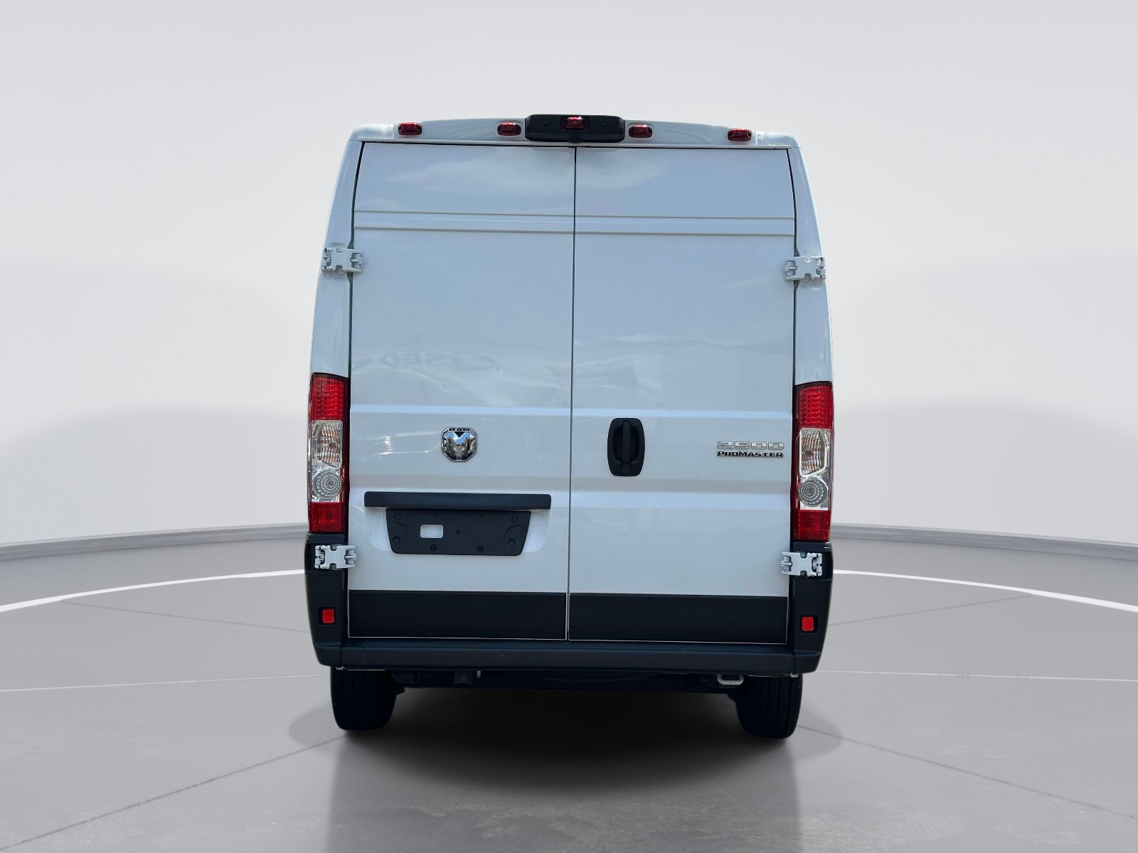 Used 2026 RAM ProMaster 2500 w/ Convenience Group FWD image 6