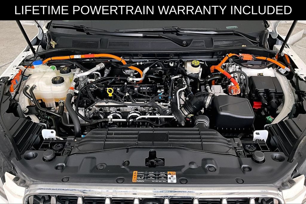 Used 2024 Lincoln Corsair Grand Touring w/ Equipment Group 301A AWD/4WD image 11
