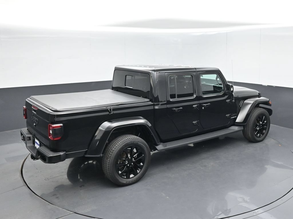 Used 2022 Jeep Gladiator Overland AWD/4WD image 44