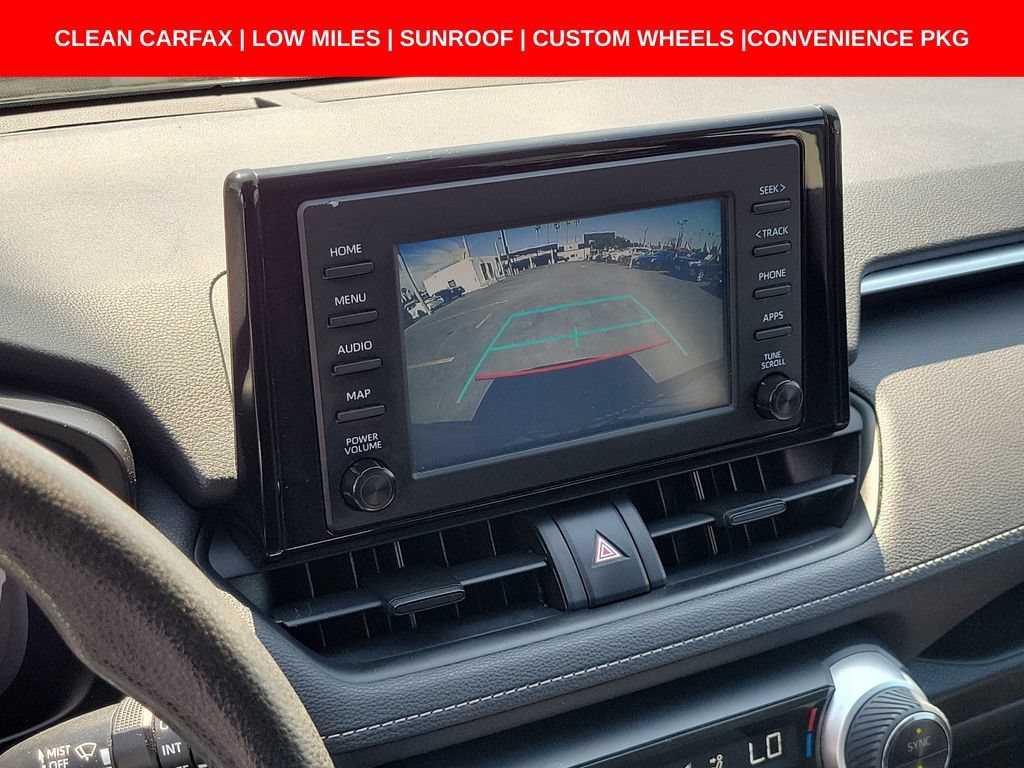 Used 2019 Toyota RAV4 XLE w/ Convenience Package FWD image 31