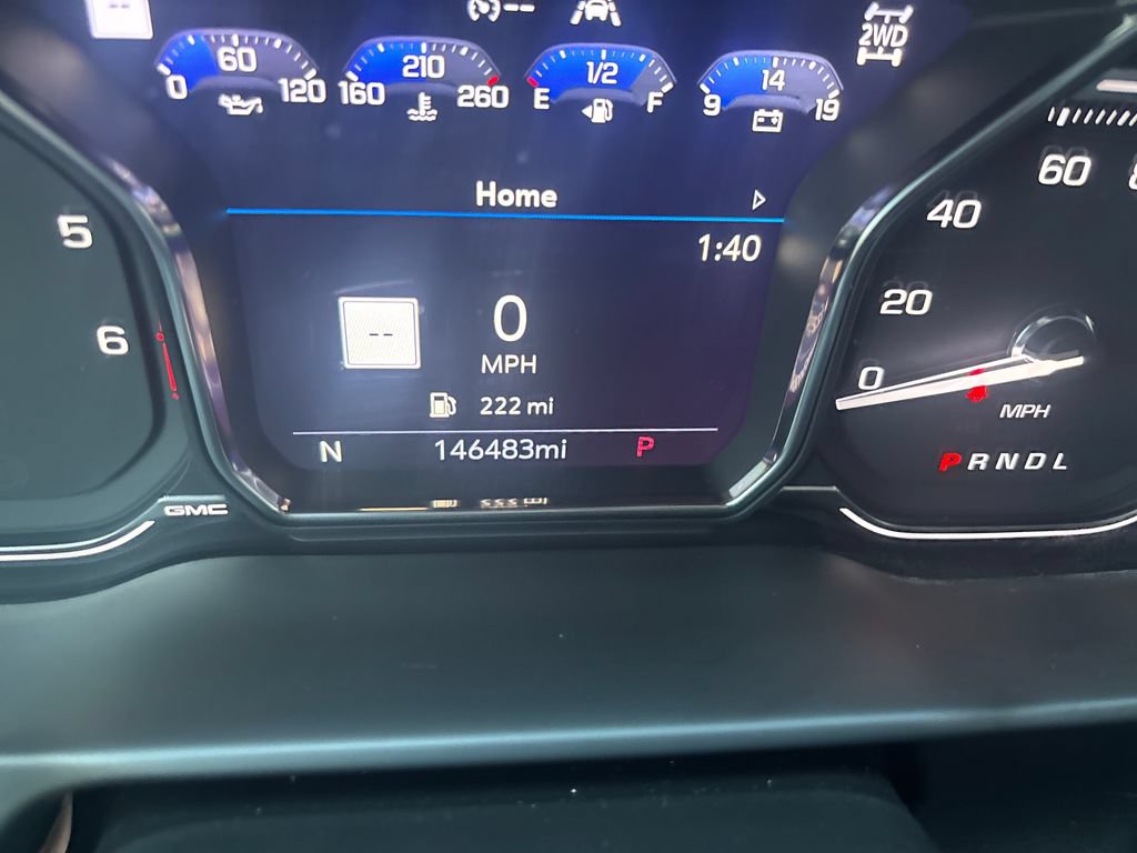 Used 2020 GMC Sierra 1500 Denali w/ Denali Ultimate Package AWD/4WD image 22