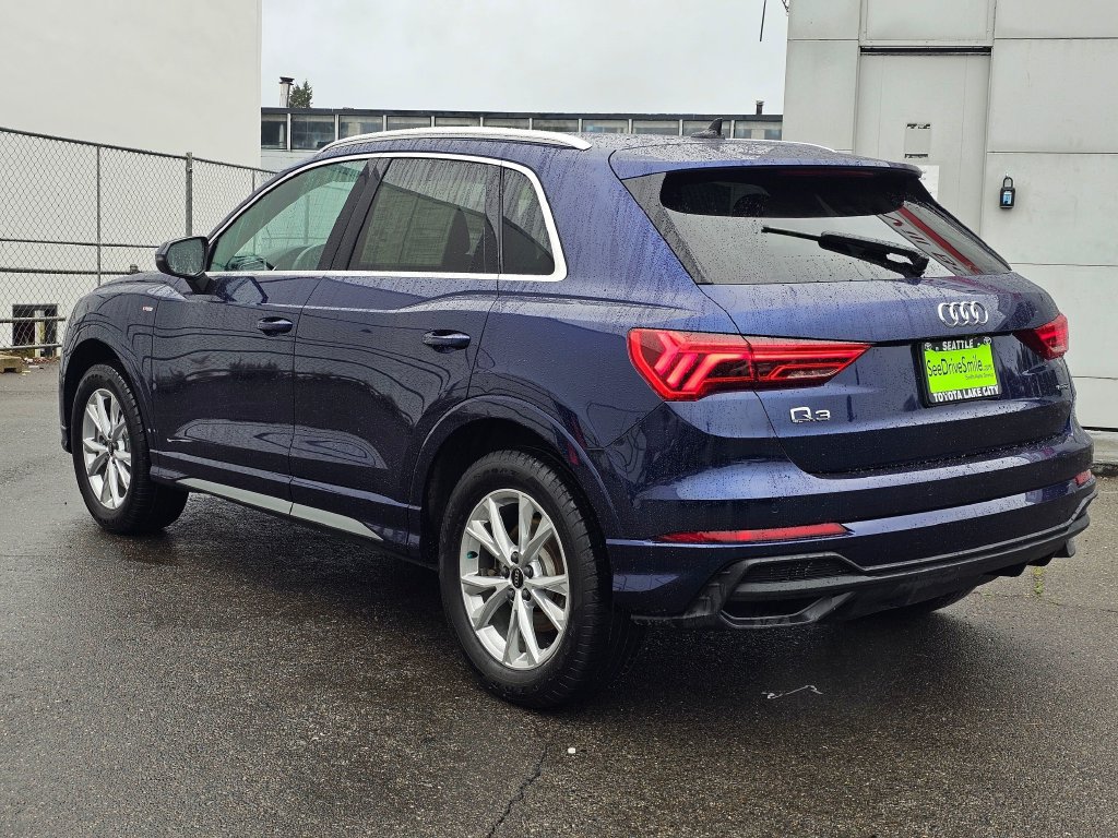 Used 2024 Audi Q3 2.0T Premium Plus w/ Premium Plus Package AWD/4WD image 5