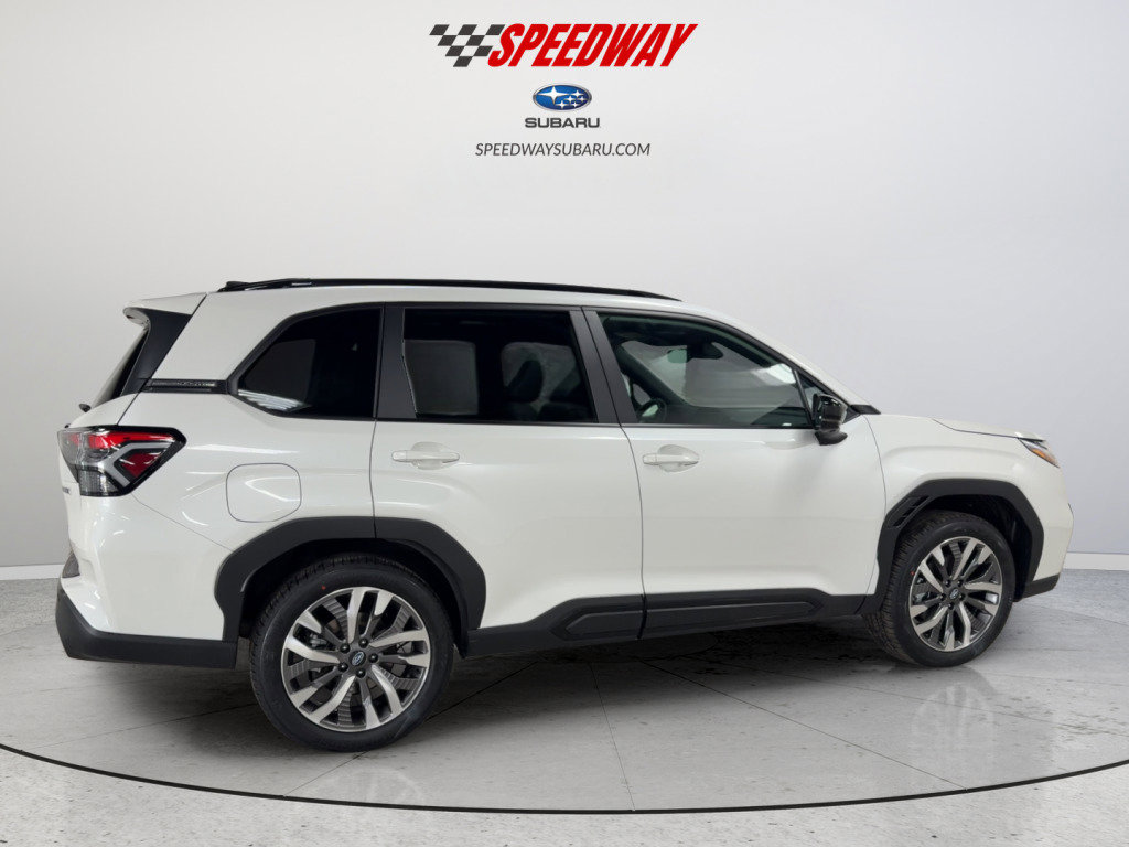 New 2026 Subaru Forester Touring image 10