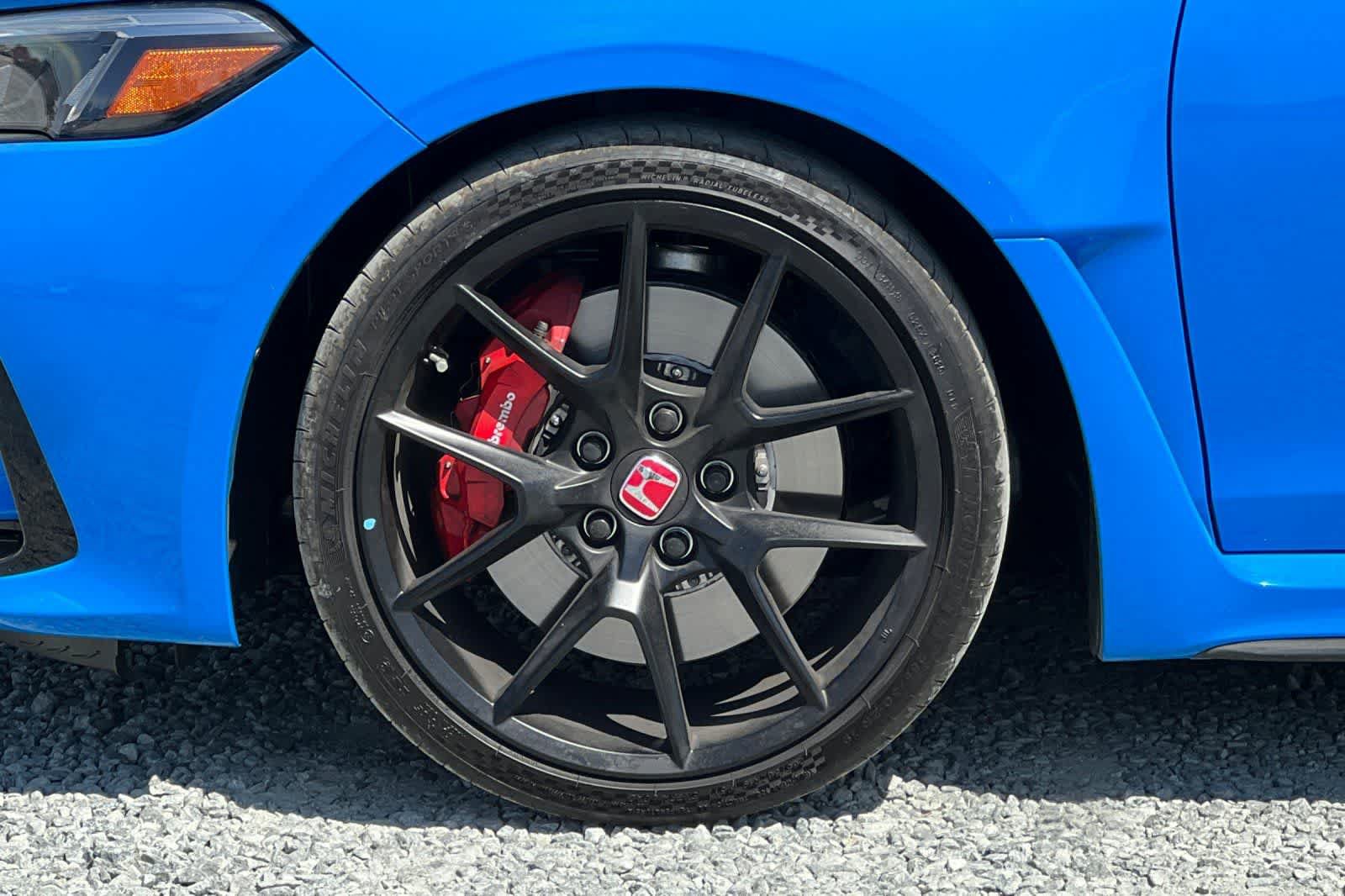 Used 2026 Honda Civic Type R image 36