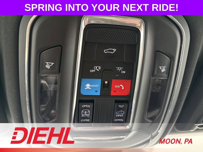 Used 2024 Jeep Grand Cherokee L Altitude image 36