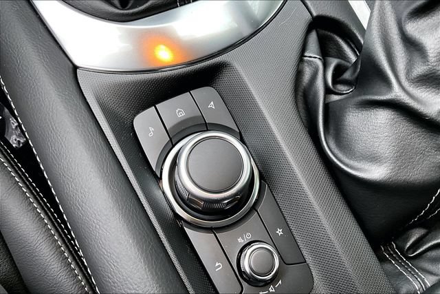 New 2026 MAZDA MX-5 Miata RF Grand Touring RWD image 18