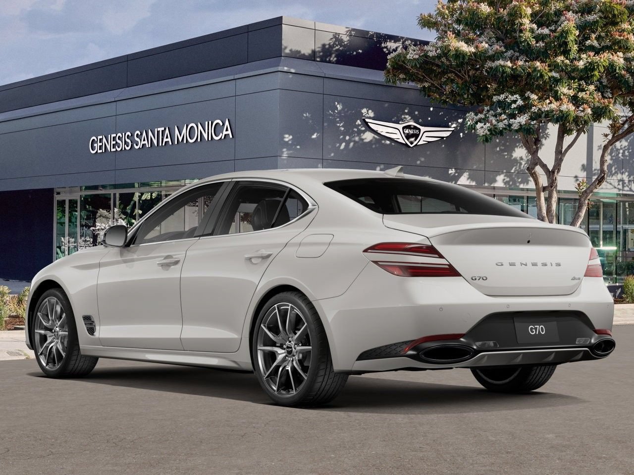 New 2026 Genesis G70 2.5T Prestige AWD/4WD image 6