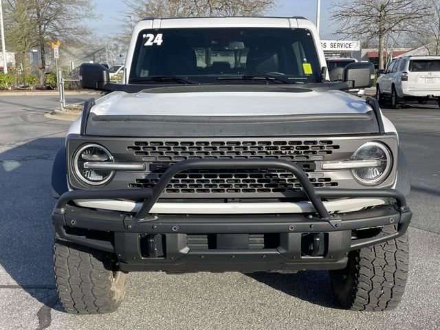 Used 2024 Ford Bronco Badlands image 8