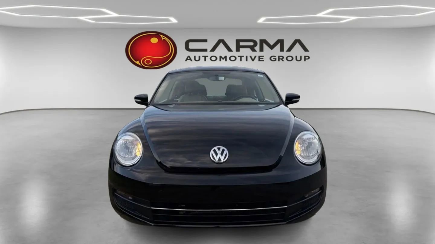 Used 2015 Volkswagen Beetle 1.8T FWD image 8