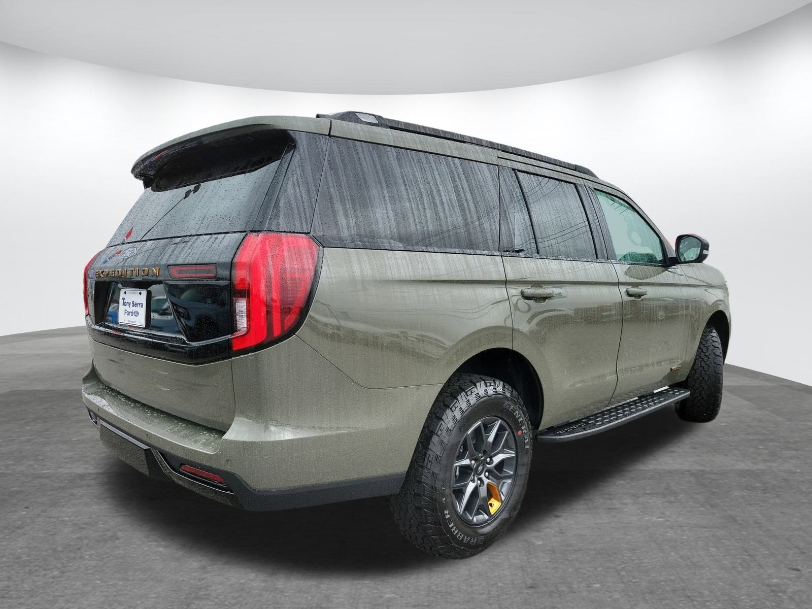 New 2025 Ford Expedition Tremor image 5