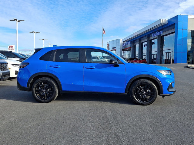 Certified 2026 Honda HR-V Sport image 7