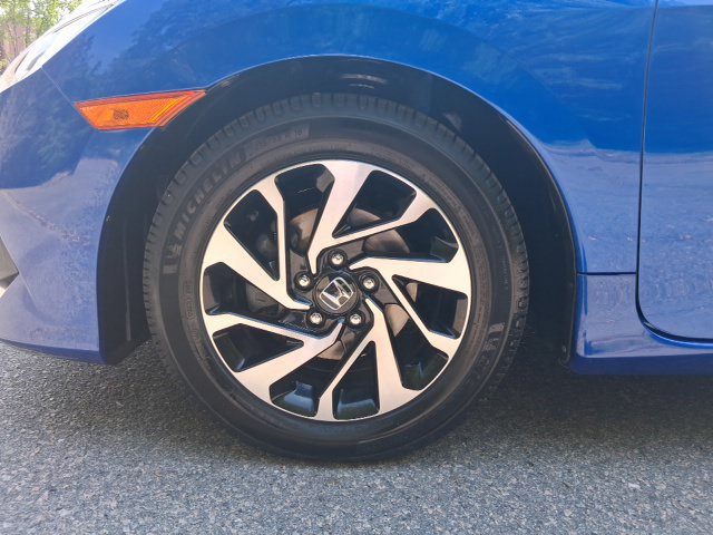 Used 2018 Honda Civic LX-P image 10