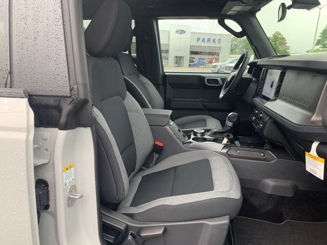 New 2026 Ford Bronco Big Bend AWD/4WD image 16