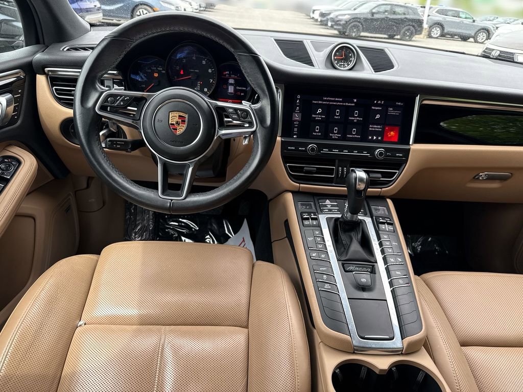 Used 2019 Porsche Macan AWD/4WD image 22