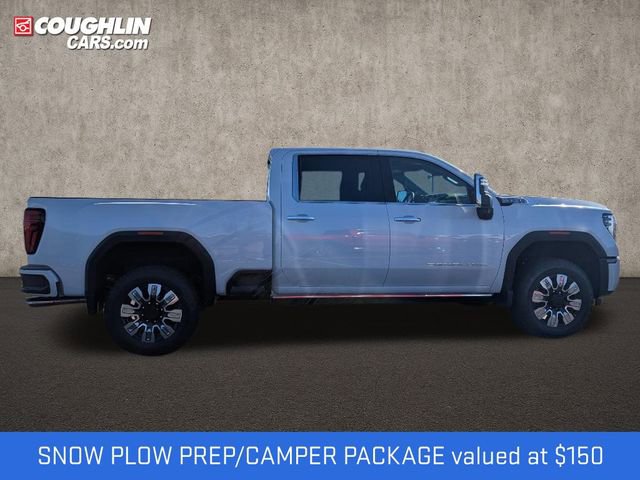 New 2026 GMC Sierra 2500 Denali w/ Denali Reserve Package image 9