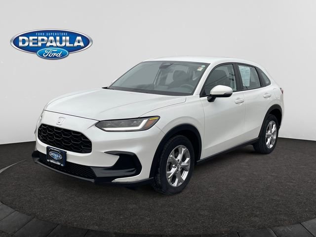 Used 2023 Honda HR-V LX image 1