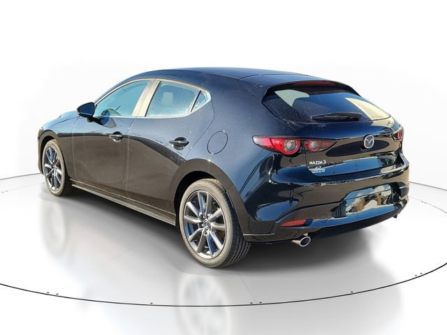 New 2026 MAZDA MAZDA3 s image 3