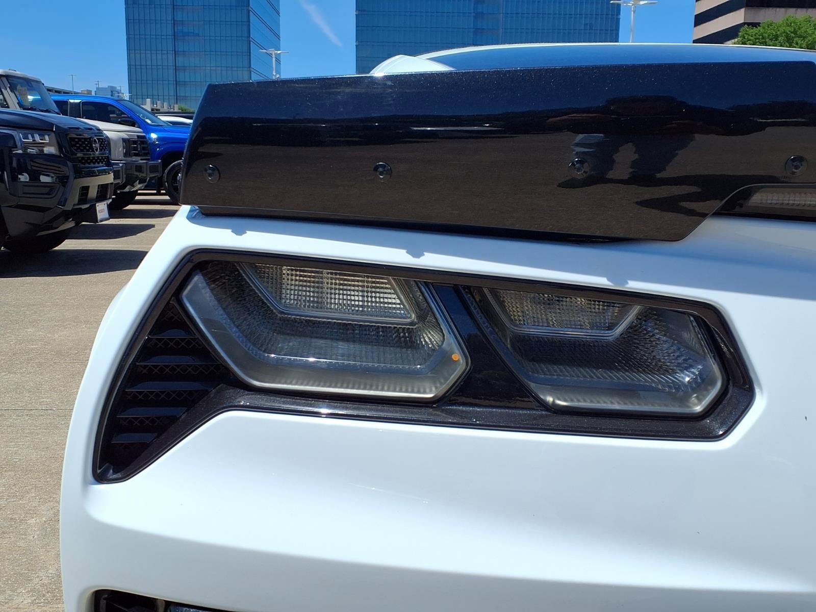 Used 2019 Chevrolet Corvette Z06 RWD image 10