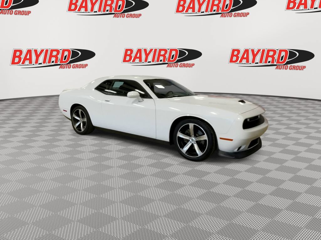 Used 2019 Dodge Challenger GT w/ Cold Weather Group RWD image 2
