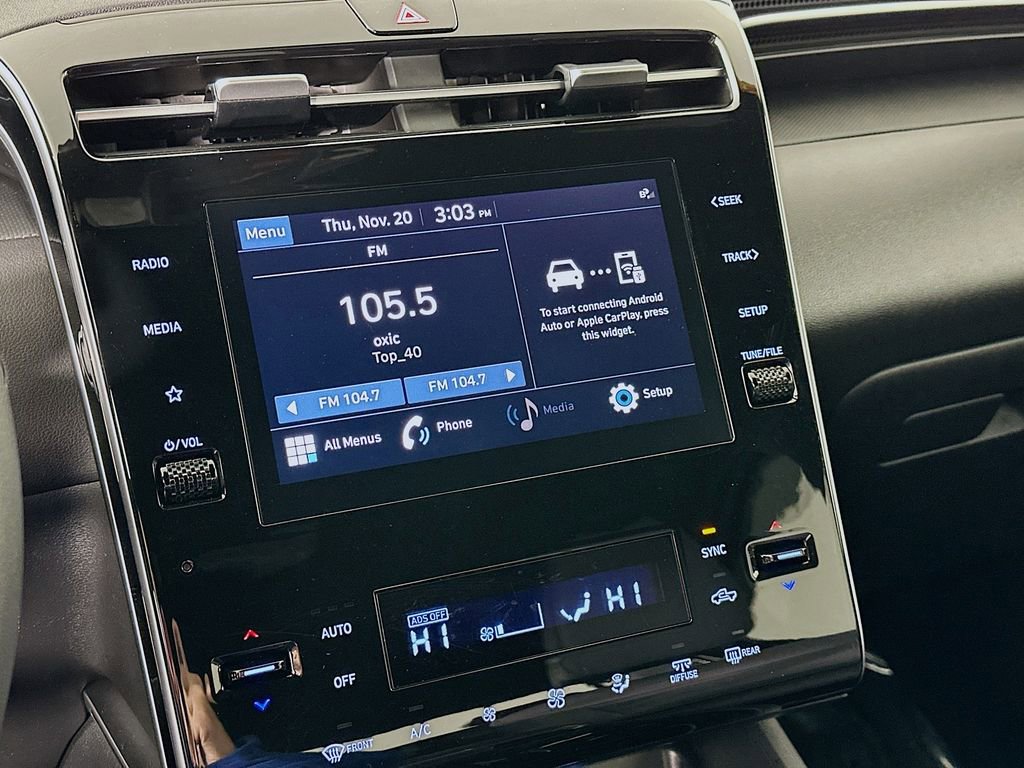 Used 2024 Hyundai Santa Cruz SEL image 20