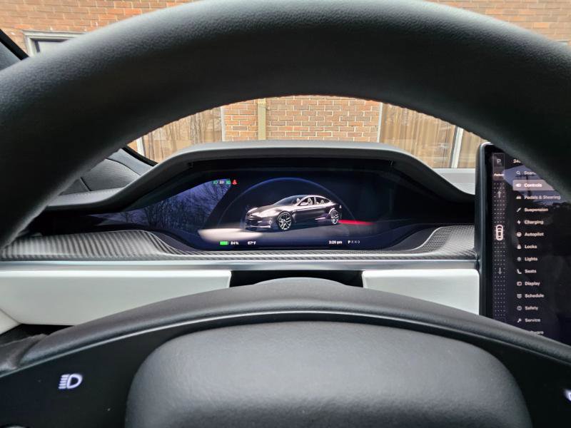 Used 2022 Tesla Model S Plaid image 26