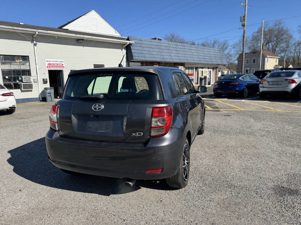 Used 2009 Scion xD image 13