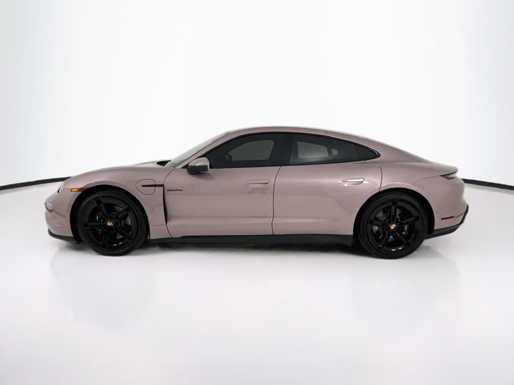 New 2026 Porsche Taycan AWD/4WD image 2