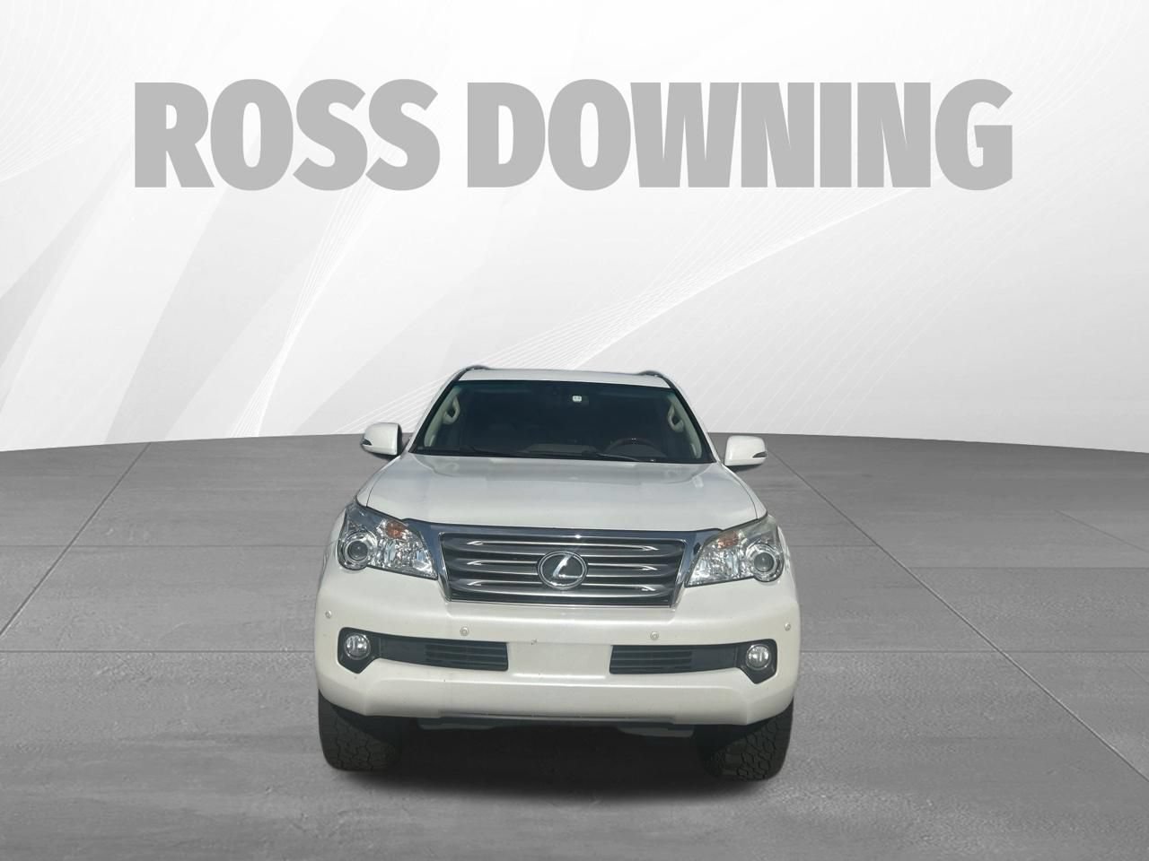 Used 2013 Lexus GX 460 w/ Comfort Plus Pkg AWD/4WD image 2